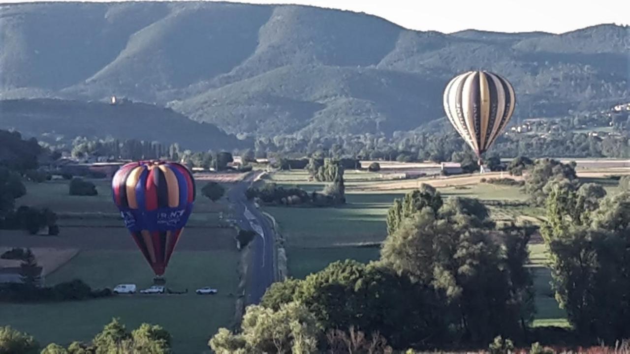 Le Pontin Villa Mane  Dış mekan fotoğraf