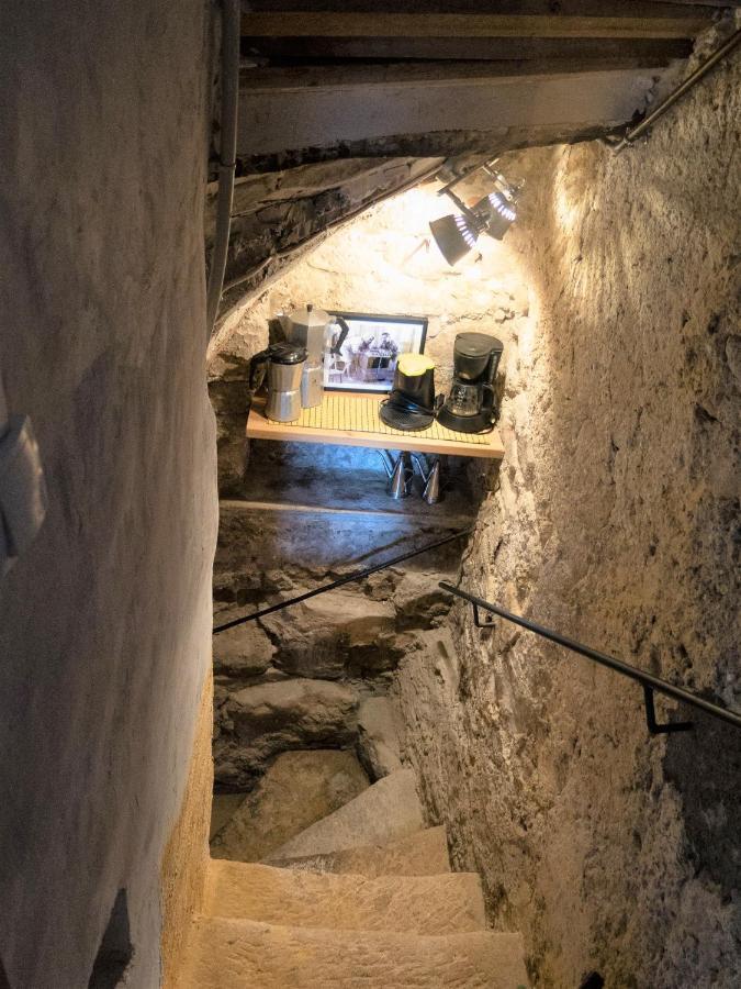 Le Pontin Villa Mane  Dış mekan fotoğraf