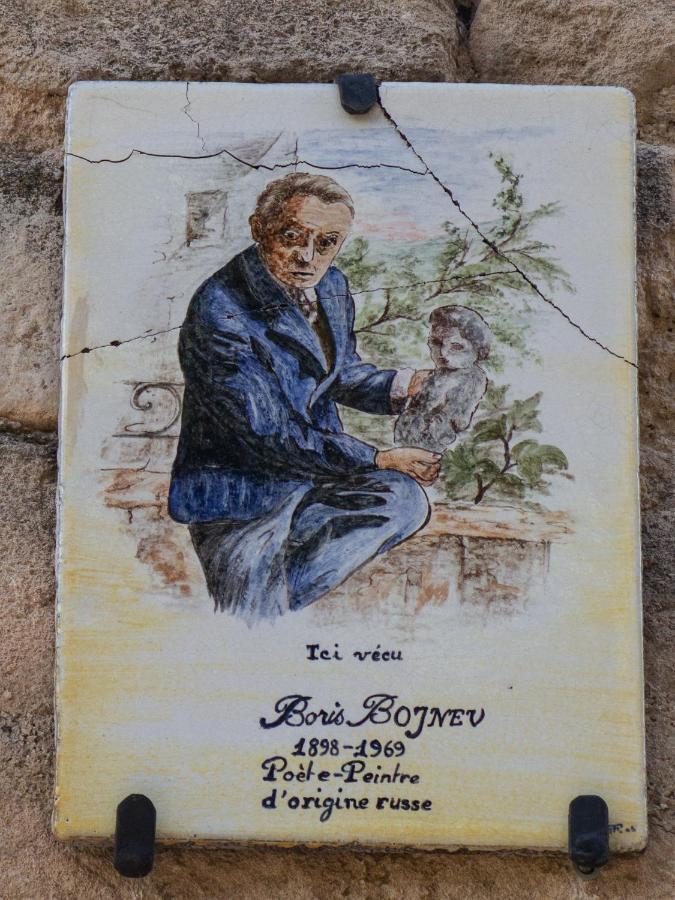Le Pontin Villa Mane  Dış mekan fotoğraf
